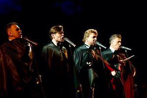 Rafał Drozd - Teatr Buffo - Jubileusz 25 lecia Rafał Drozd - Teatr Buffo - Jubileusz 25 lecia