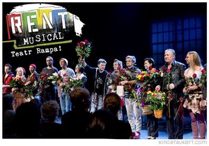 Rafał Drozd - Rent - Teatr Rampa w Warszawie Rafał Drozd - Rent - Teatr Rampa w Warszawie